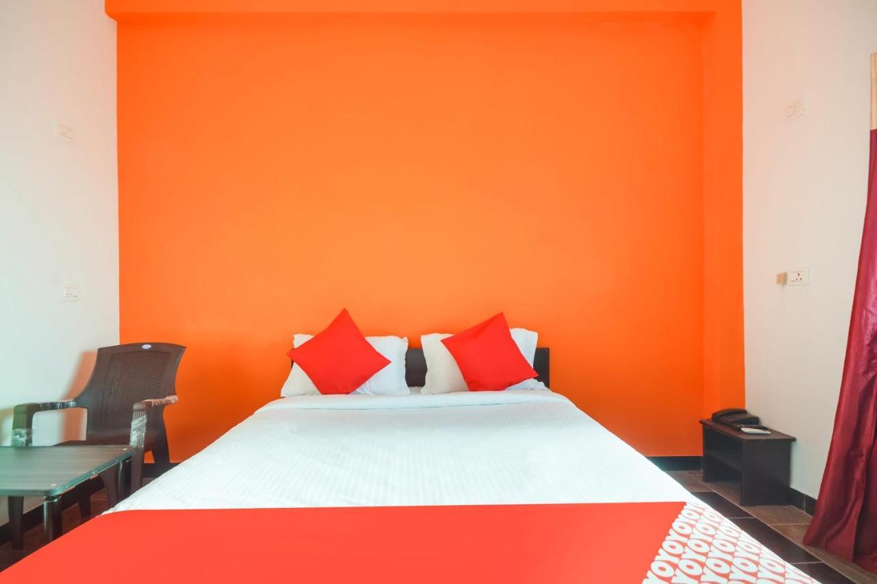 Flagship New Cresent Park Hotel Kojambuttúr Kültér fotó