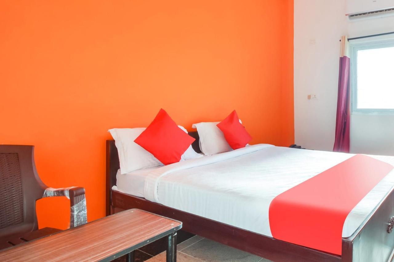 Flagship New Cresent Park Hotel Kojambuttúr Kültér fotó