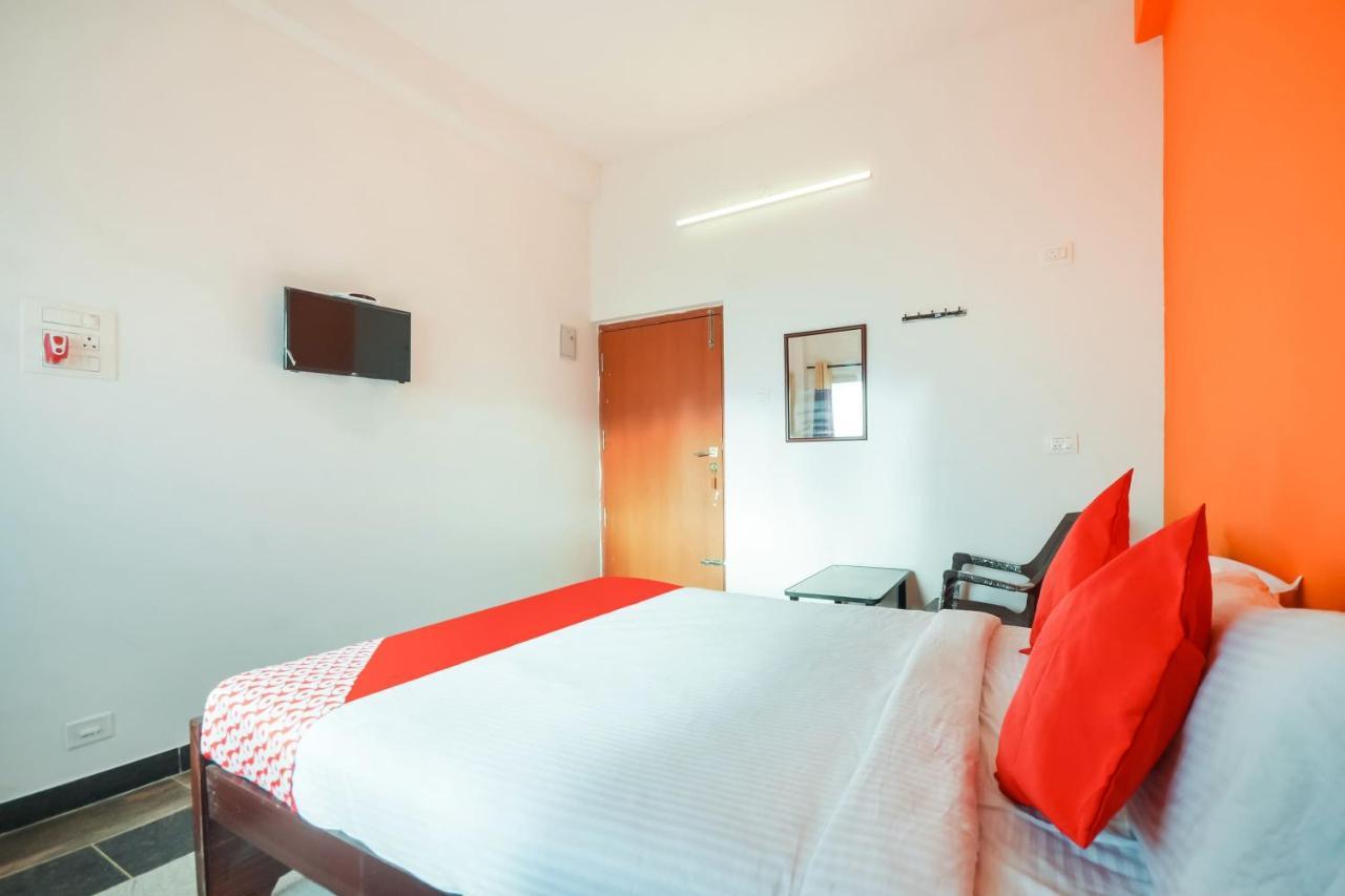 Flagship New Cresent Park Hotel Kojambuttúr Kültér fotó