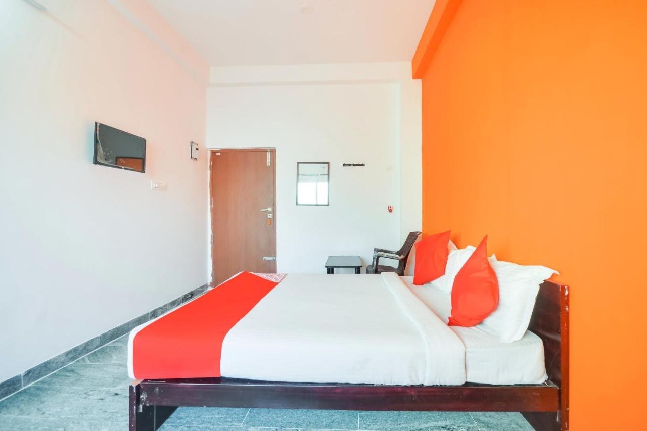 Flagship New Cresent Park Hotel Kojambuttúr Kültér fotó