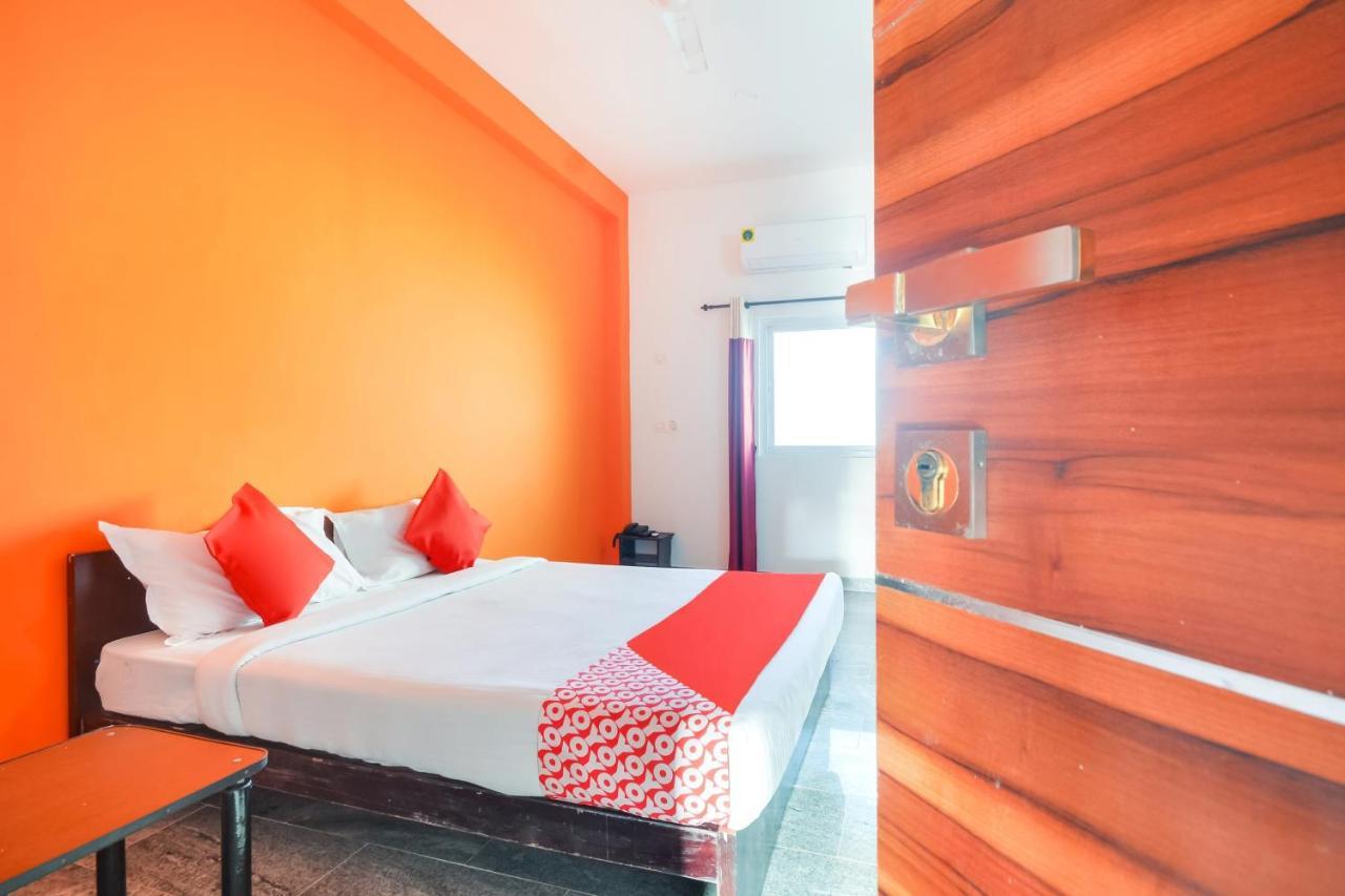 Flagship New Cresent Park Hotel Kojambuttúr Kültér fotó