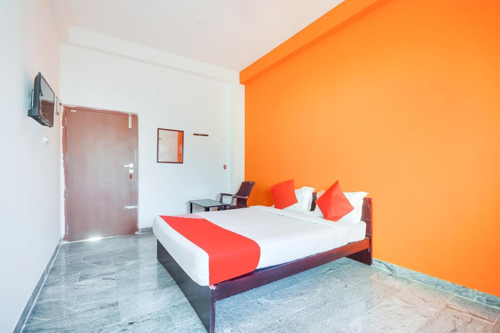 Flagship New Cresent Park Hotel Kojambuttúr Kültér fotó