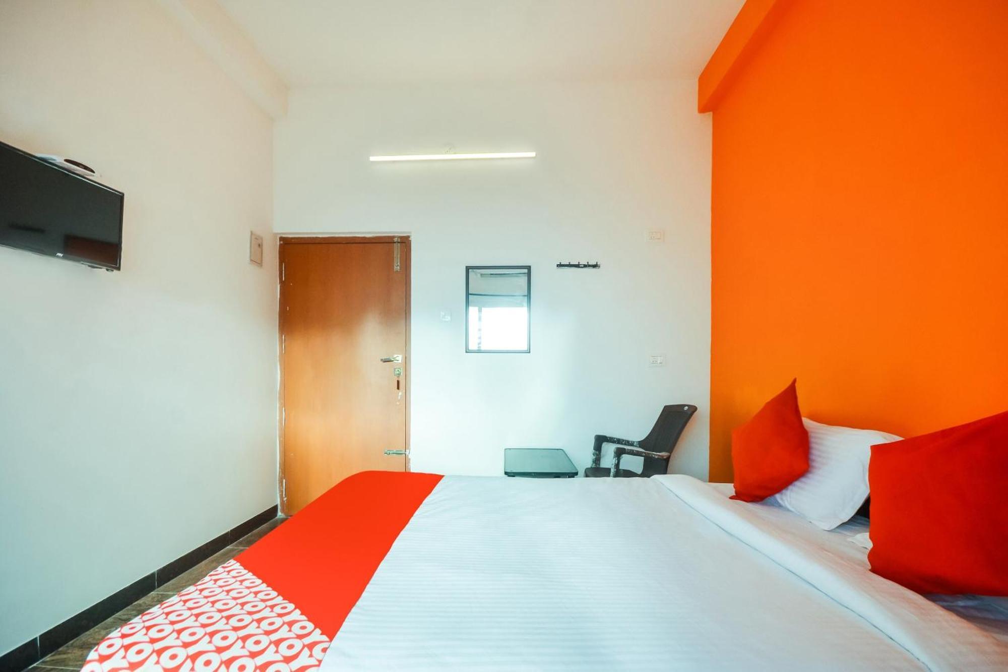 Flagship New Cresent Park Hotel Kojambuttúr Kültér fotó