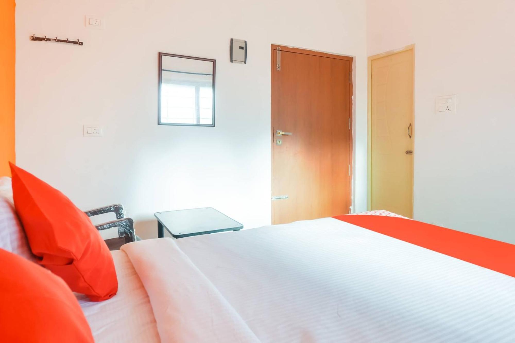 Flagship New Cresent Park Hotel Kojambuttúr Kültér fotó